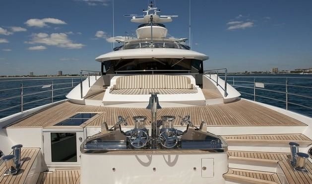 starlight 30 yacht